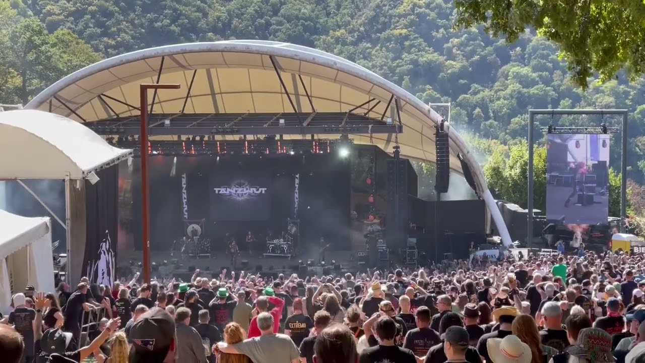 Tanzwut In Extremo Festival Loreley 2025 30 Jahre Jubiläum a