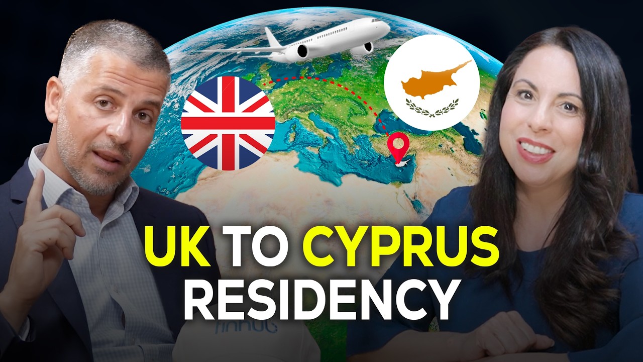 How to Move to Cyprus from the UK in 2026 – Tax Benefits, Residency, Business Setup