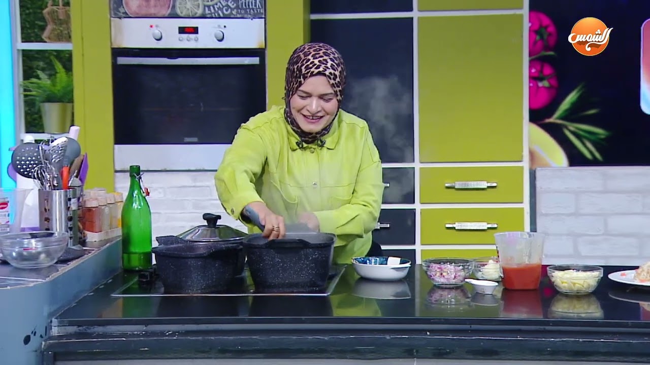 عاوزة تسلقي اللحمه صح وتعملى شوربة حلوة 🥩 يبقى لازم تشوفي طريقة #الشيف_حورية🔥❤