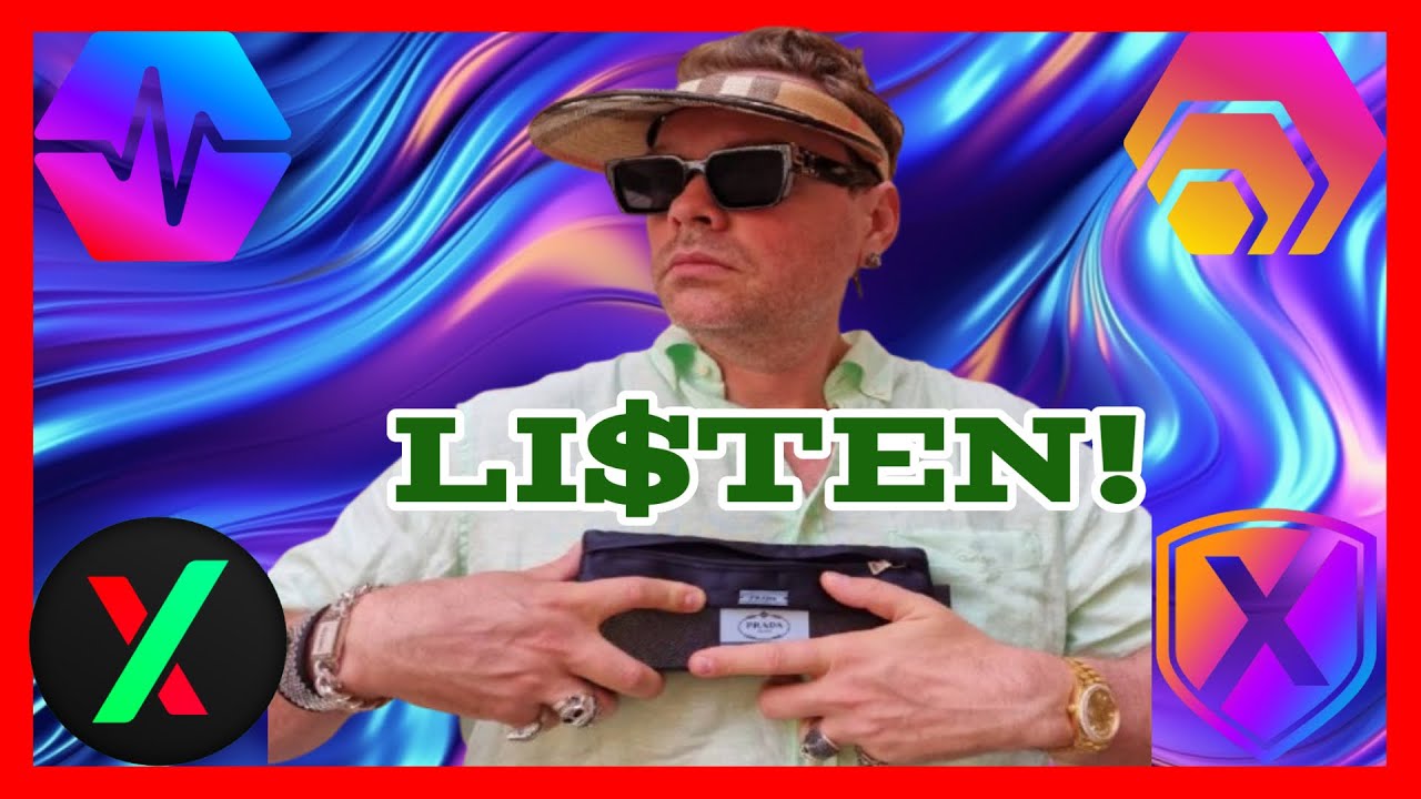 RICHARD HEART UPDATES✅ON PULSECHAIN PULSEX PROVEX & HEX NEW INFO