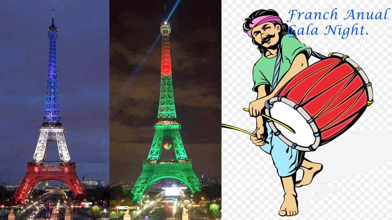 #French Annual #Gala night at #The_Westin_Dhaka #CCIFB