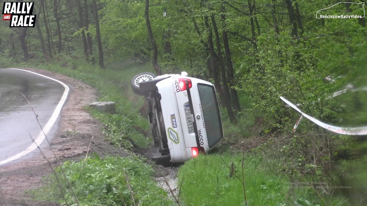 Darvit Walimska Wiosna 2019 Action & Crash by RRV