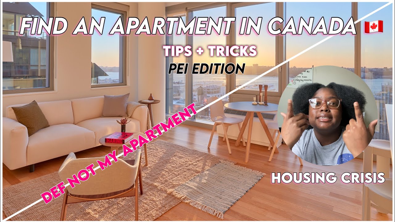 How to find an apartment in Canada|Renting in PEI (highly requested)
