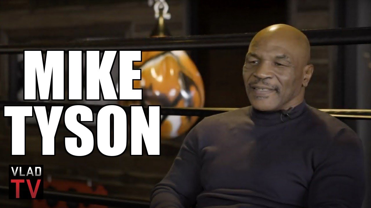 Mike Tyson Calls 'Tyson