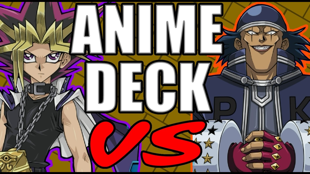 Can Yugi Moto beat PaniK? - Legacy of the Duelist