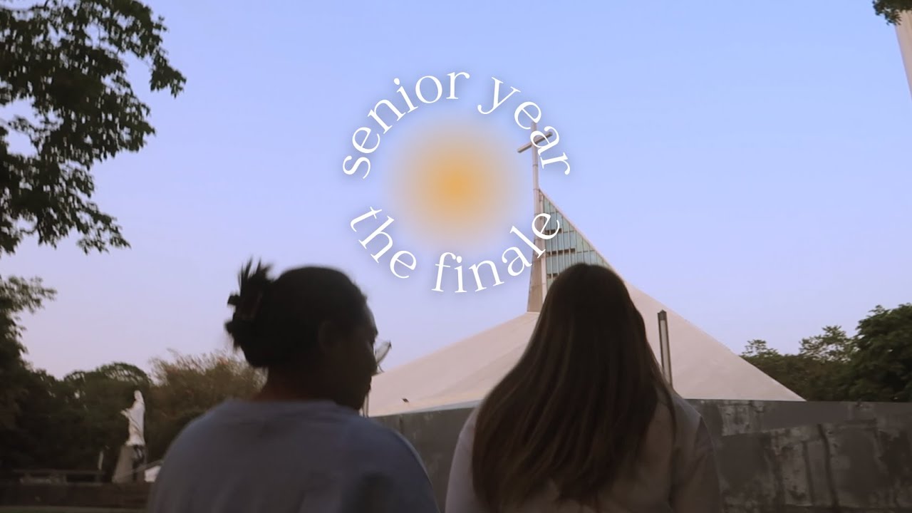 senior year: the finale (uni vlog)