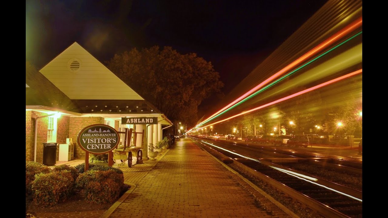 A day in Ashland, VA