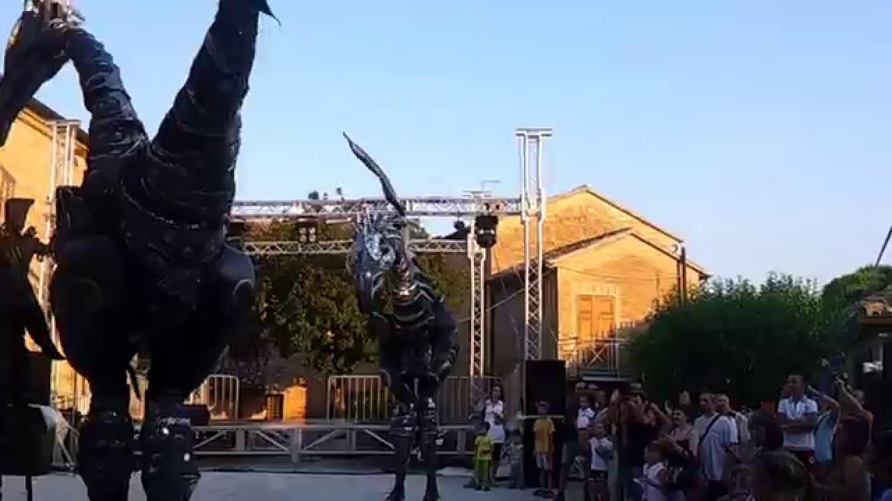 Invasion - Close Act Theatre
