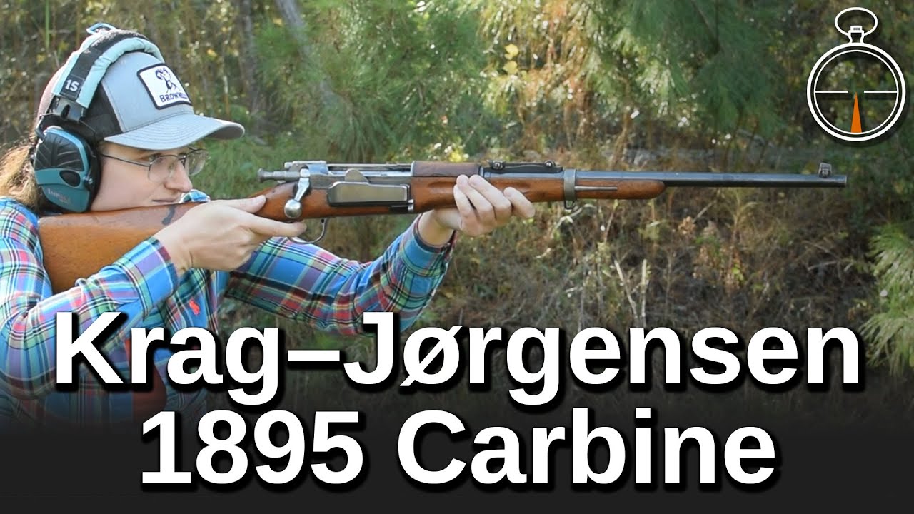 Minute of Mae: Norwegian Krag&ndash;J&oslash;rgensen 1895 Carbine