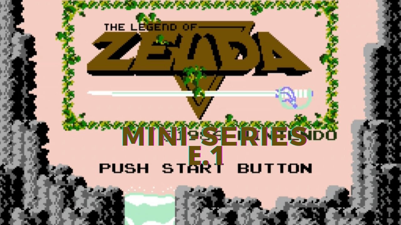 The Legend of Zelda e.1