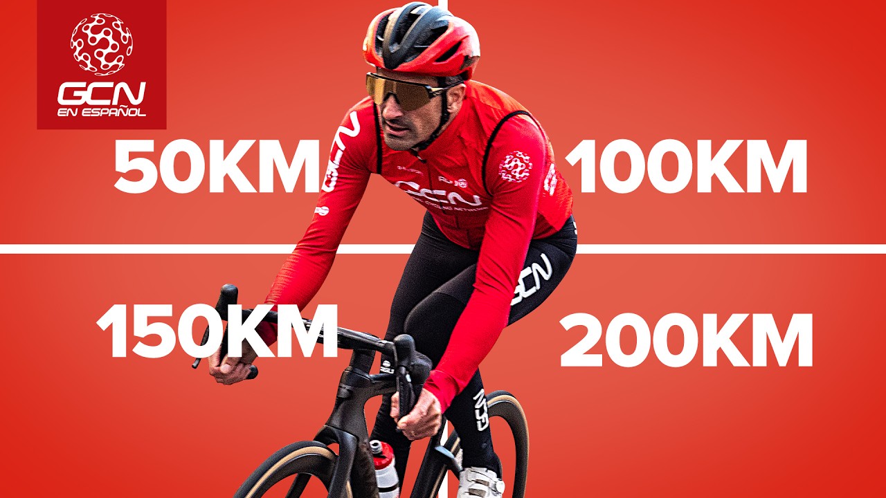 ¿Cuántos Kilómetros Tengo Que Hacer Para Mejorar En Bici?