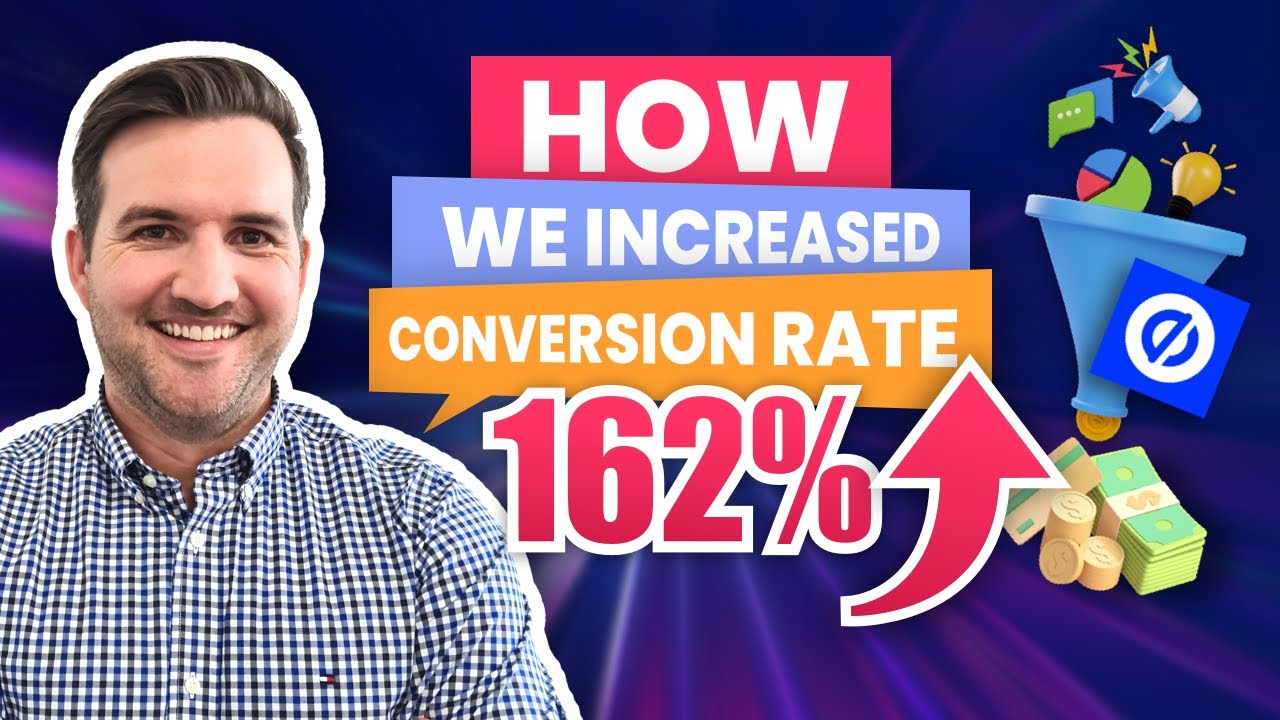 How We Increased Conversion Rate 162%