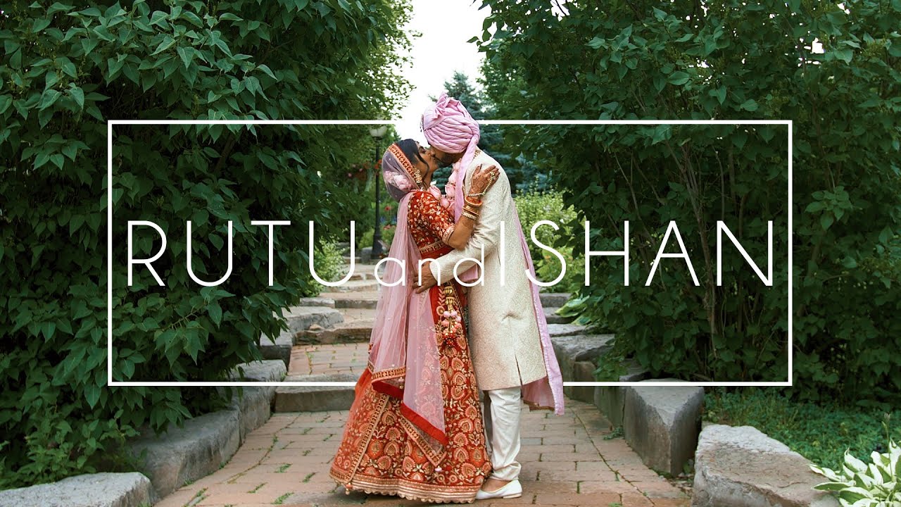 Rutu and Ishan | Royal Ambassador, Vaughan | Wedding Film