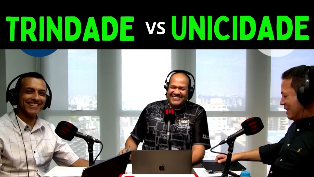 Trindade x Unicidade   Pr  Tony de Souza x Pr  Denilson Lima   19 09 23