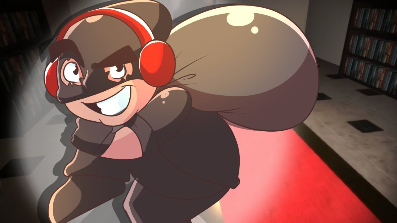 I'M TOO THICC TO BE SNEAKY MAH BOYS! [NEW LEVEL] [SNEAK THIEF]