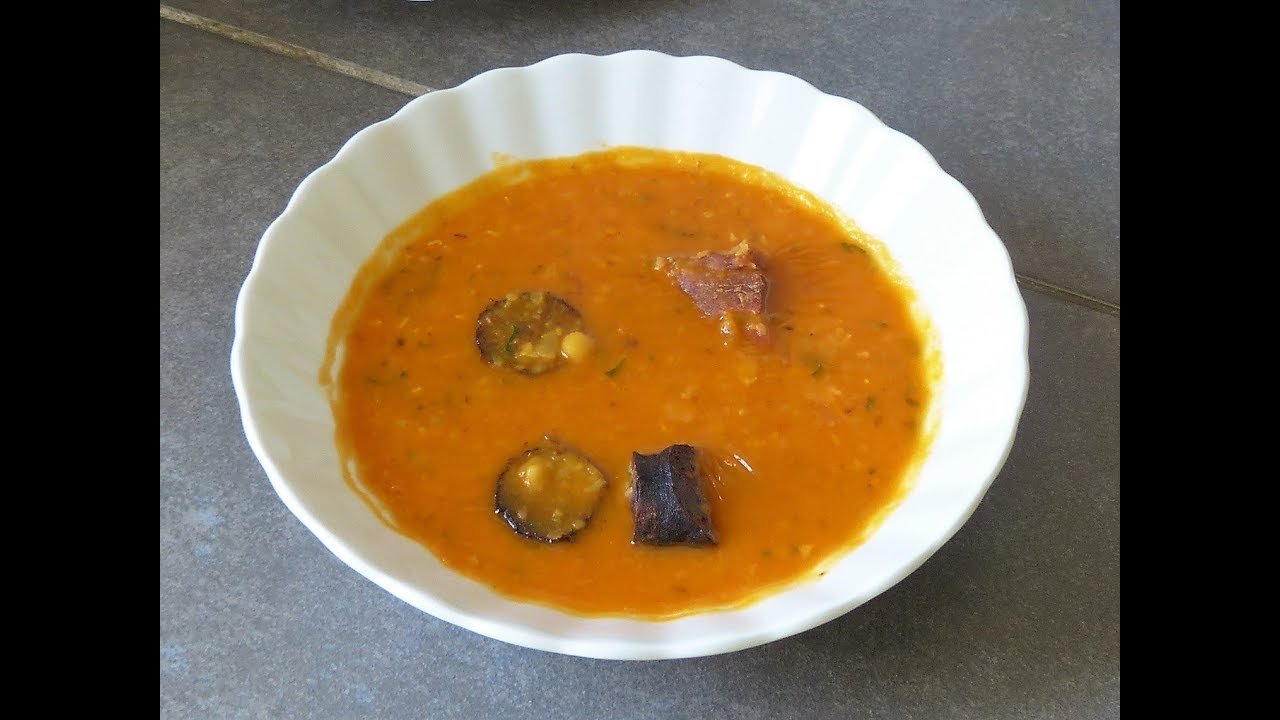 Chícharos rapido y facil de hacer Receta Cubana