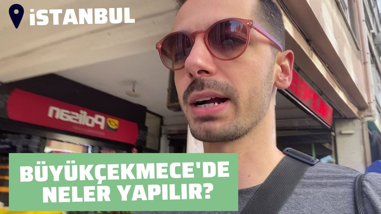 Büyükçekmece'de Bir Gün!