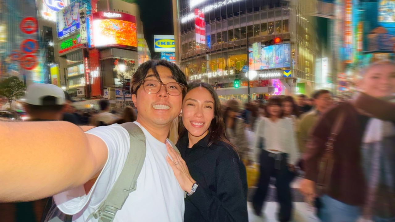 Desaparecí por meses… y ahora estoy en Tokyo, Japón 🇯🇵