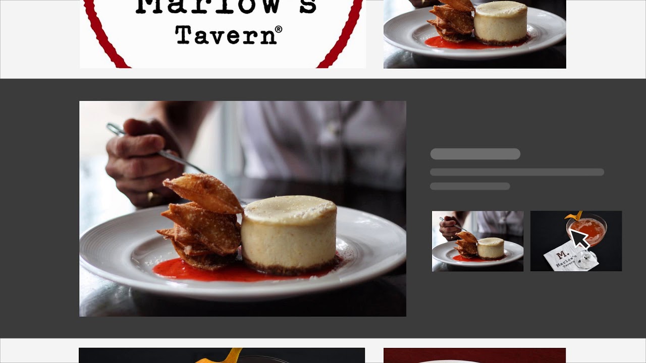 Visit Your Nearest Marlow's Tavern