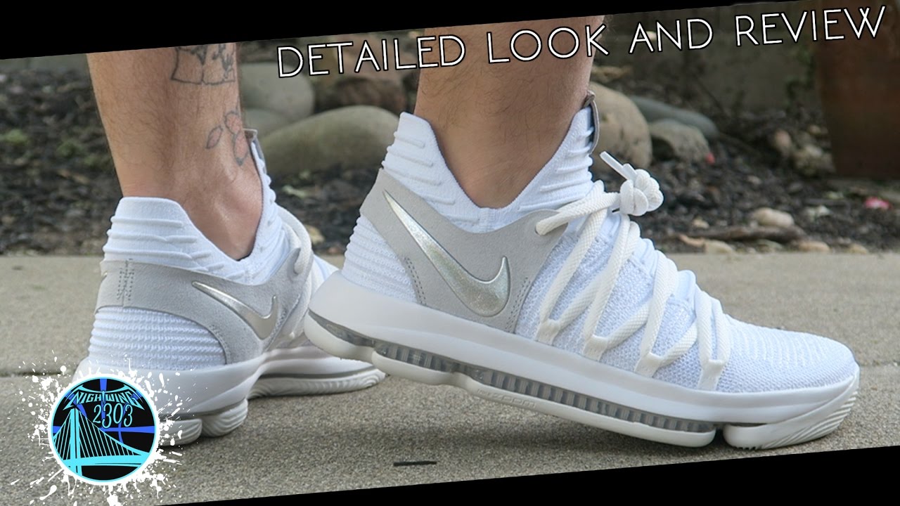 Nike KD10 | Detailed Look and Review