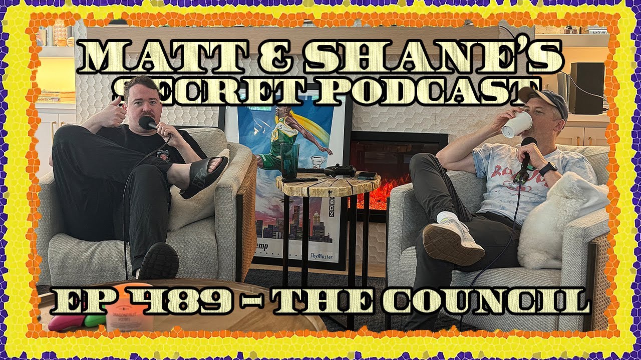 Ep 489 - The Council