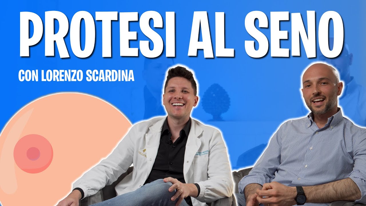 PROTESI AL SENO - Tutto Quello che devi Sapere | Dott. Claudio Maestrini