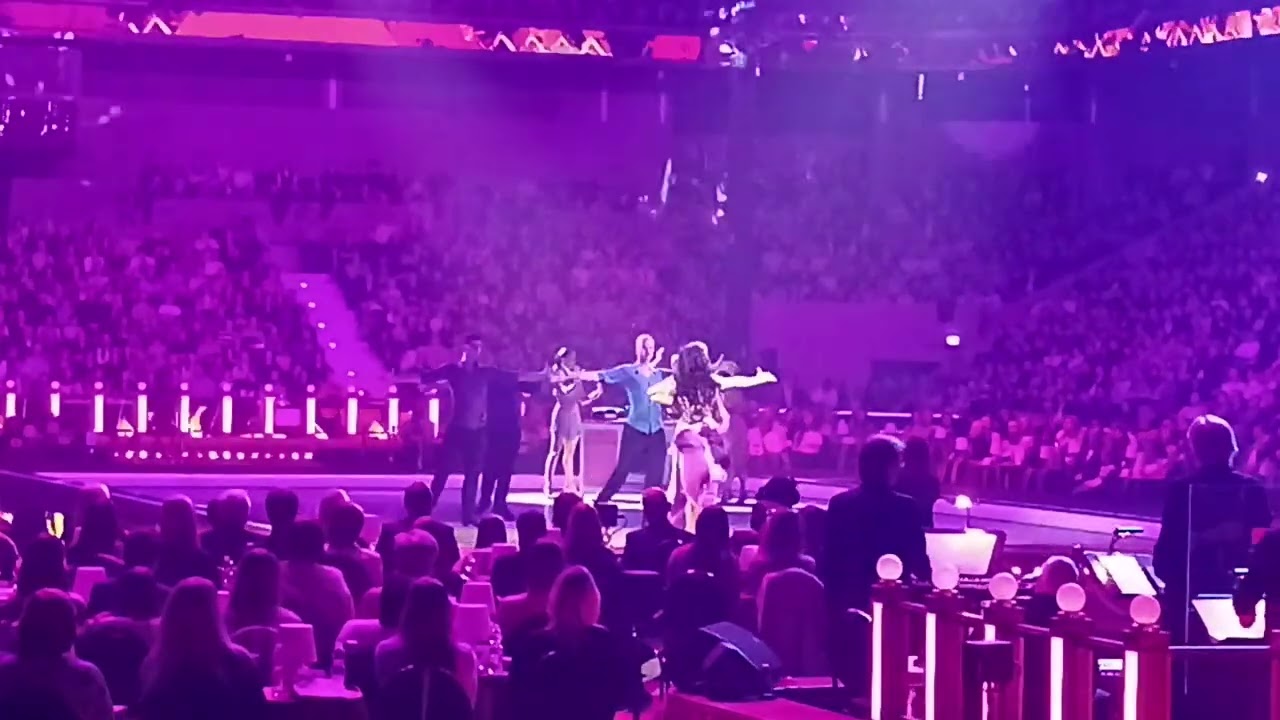 Stardance tour Pardubice 