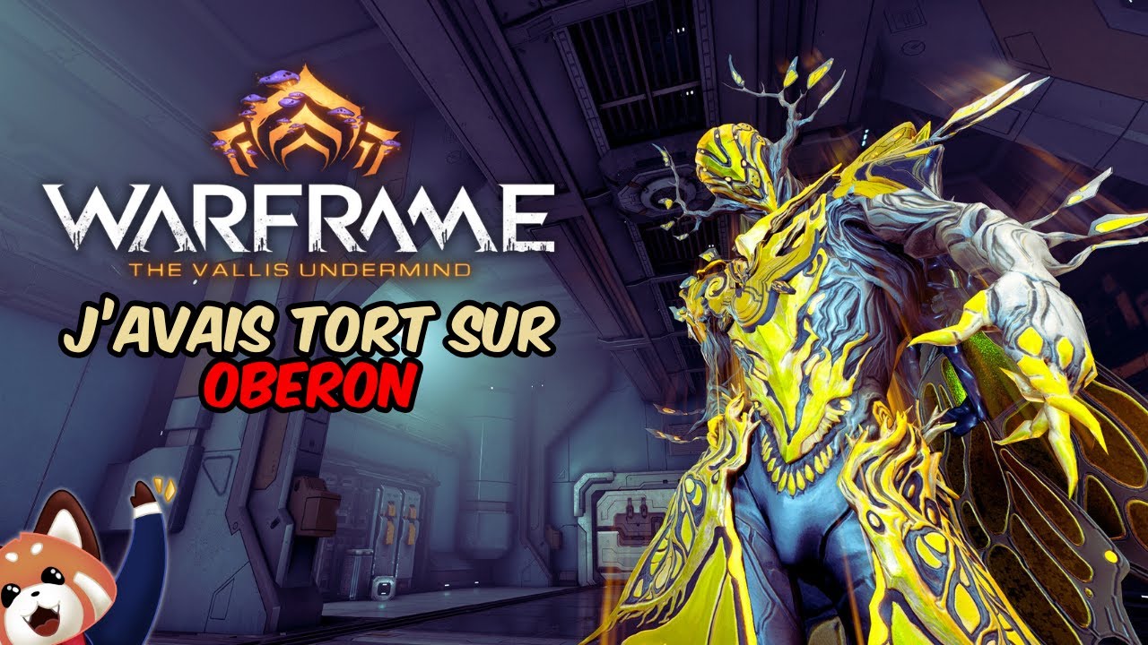 Je m’excuse auprès des adorateurs d’Oberon… c’est devenu une des meilleures frames du jeu !