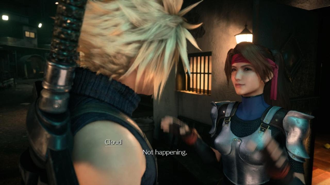 Another day on the job: FINAL FANTASY VII REMAKE Part 5