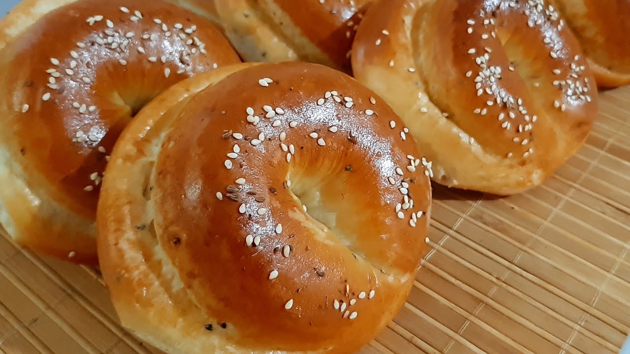 Recette simple de kaak, de manière correcte et détaillé (pour débutants) essayez-le 👌 kaak algérien