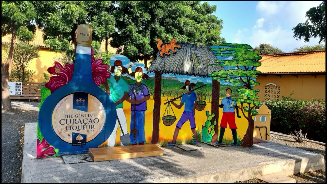 Curacao 2021 Oktober  Das Paradies in der Karibik!