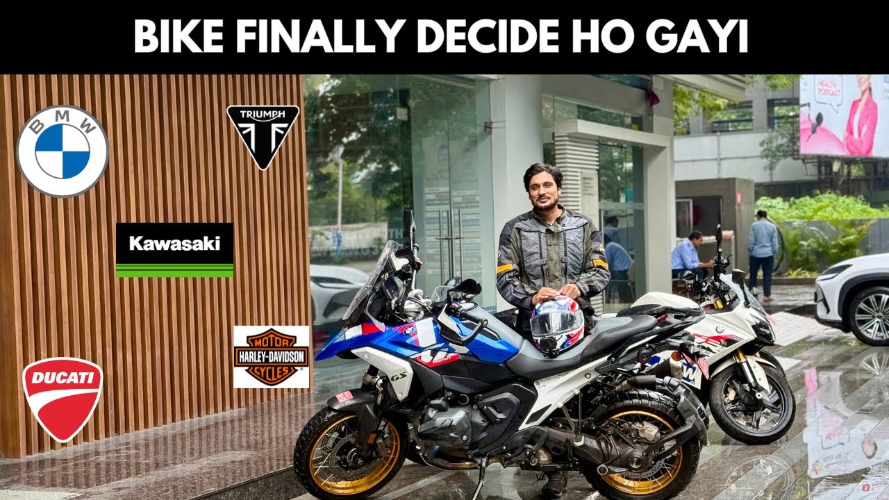 We are buying this new bike ! Need your support