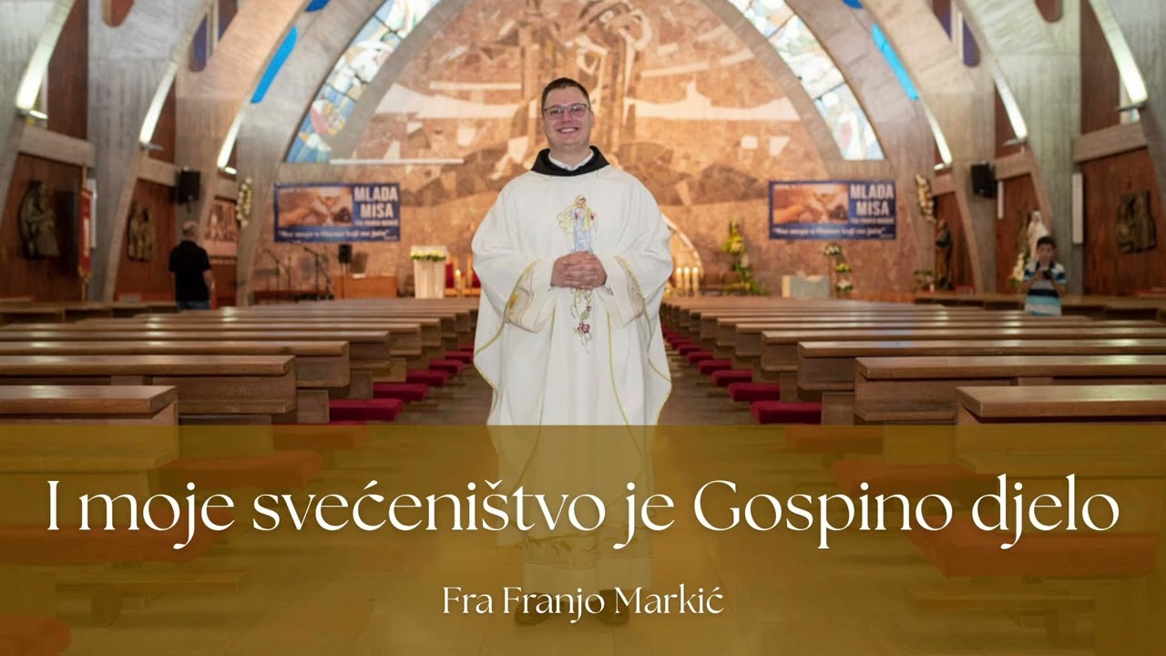 Čuo sam ovo u Međugorju i više nisam isti — Riječi iz Međugorja koje mijenjaju život u 7 minuta