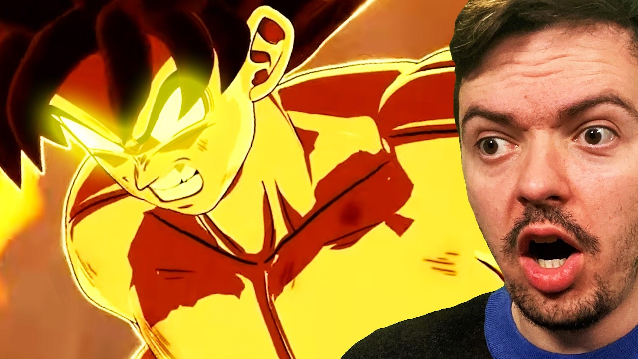 FALSE SUPER SAIYAN?!?! Dragon Ball Sparking Zero NEO DLC is INSANE!! Trailer Reaction