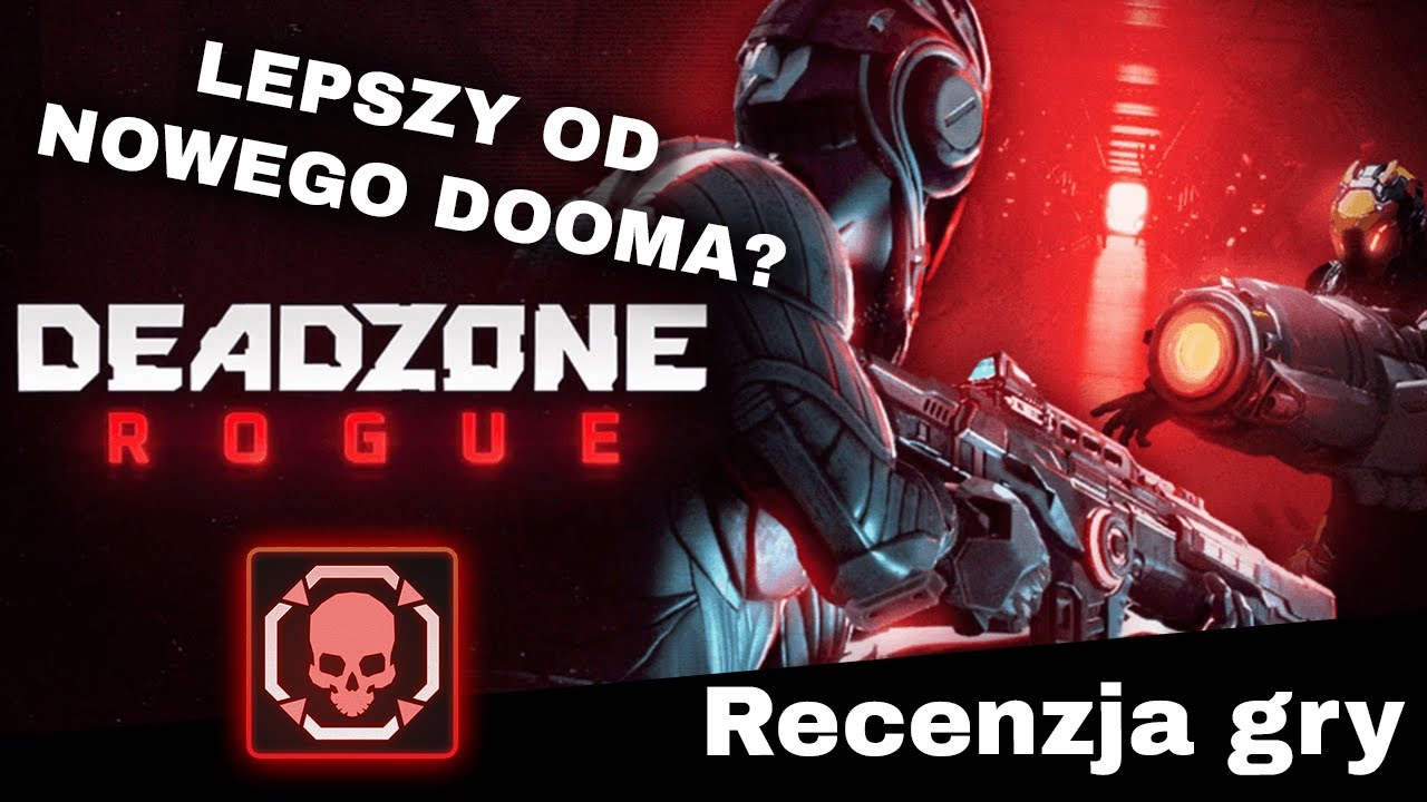 Najlepszy Shooter 2025  | Recenzja Deadzone Rogue
