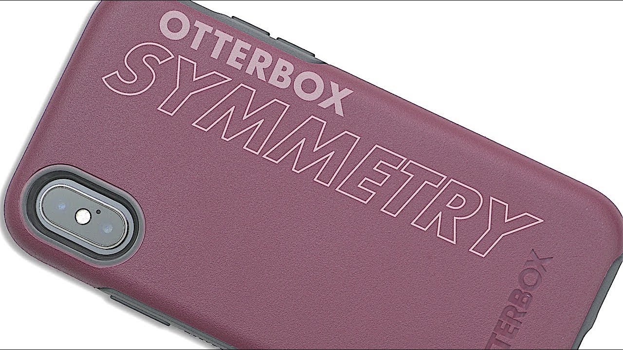 OtterBox SYMMETRY Series Case for iPhone X/XS | Review
