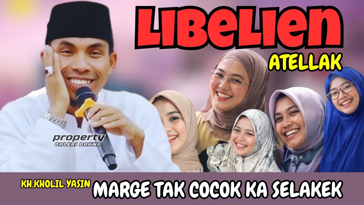 KH. Kholil Yasin Terbaru 2026 – TALAK Halal Tapi Dibenci Allah