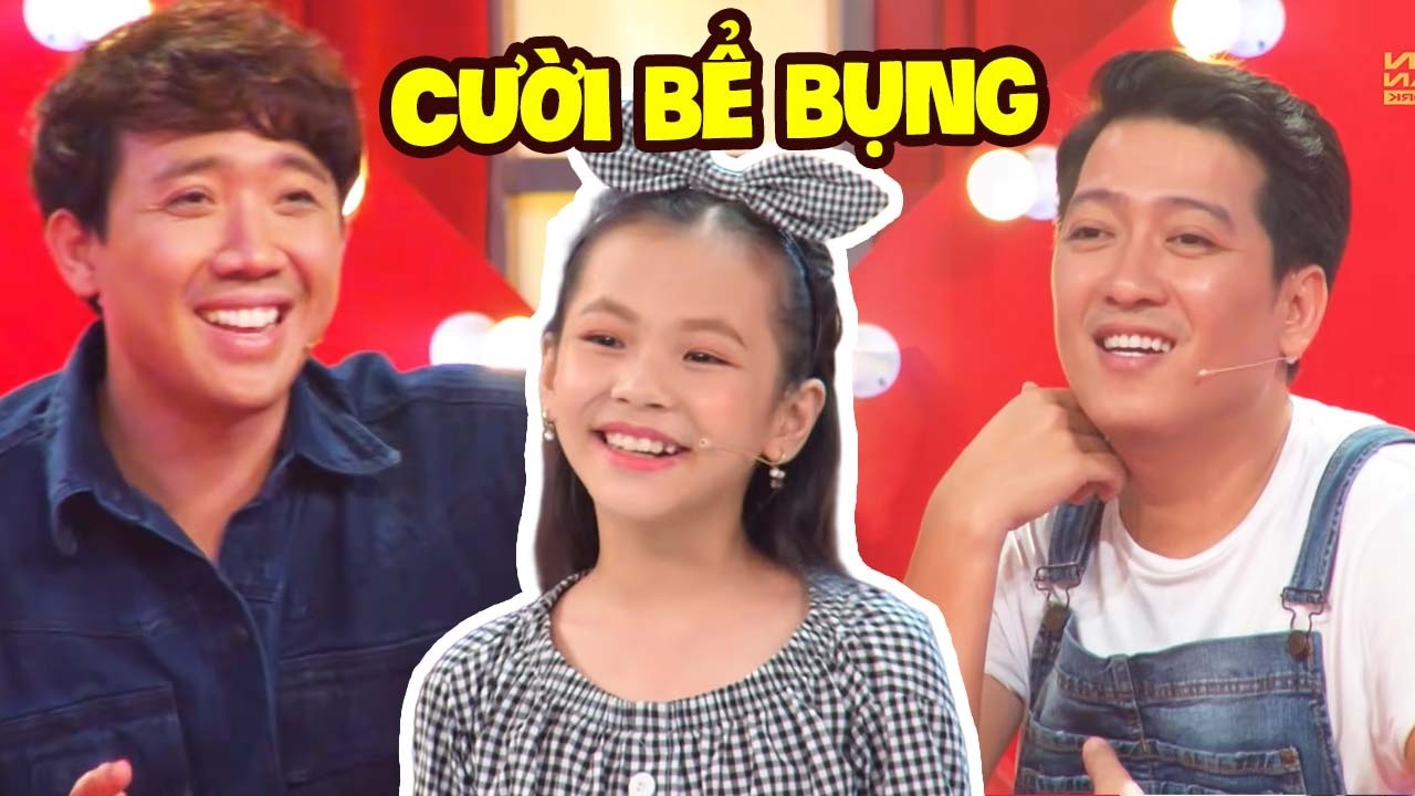 Trấn Thành Cười Bể Bụng Với Tiết Mục Đặc Biệt Của Thí Sinh Nhí Dễ Thương Này | Hài Hay 2026