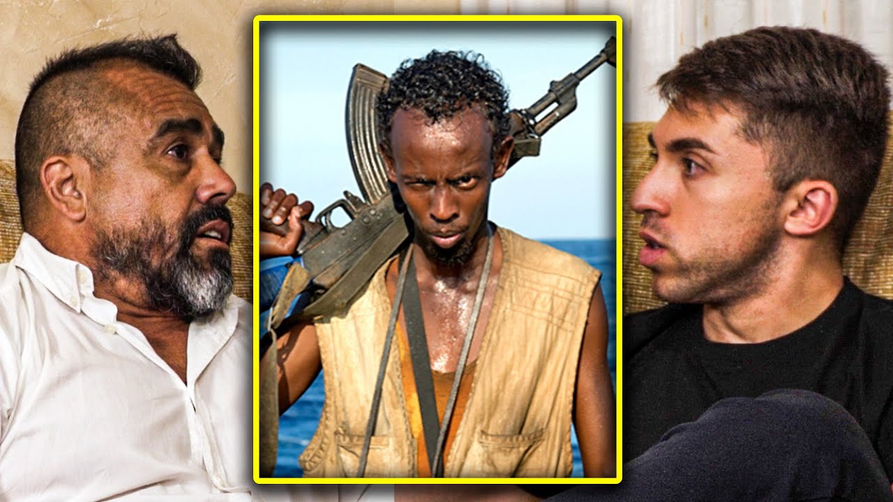 Protegía un barco de los PIRATAS SOMALÍES y cuenta cómo eran los locos ataques contra ellos