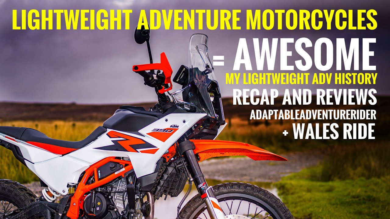 KTM 390 Adventure R — лёгкий мотоцикл класса «приключенческий», сравнение и отзывы владельцев.