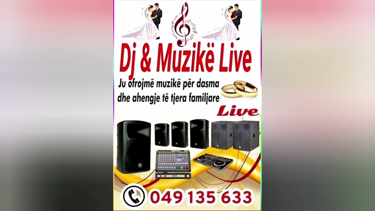 Valle Dasmash 2026 - Shum e mir Dj Asi +383 / 049 135 633