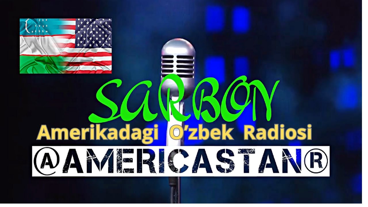 @Americastan® - First Sarbon Radio