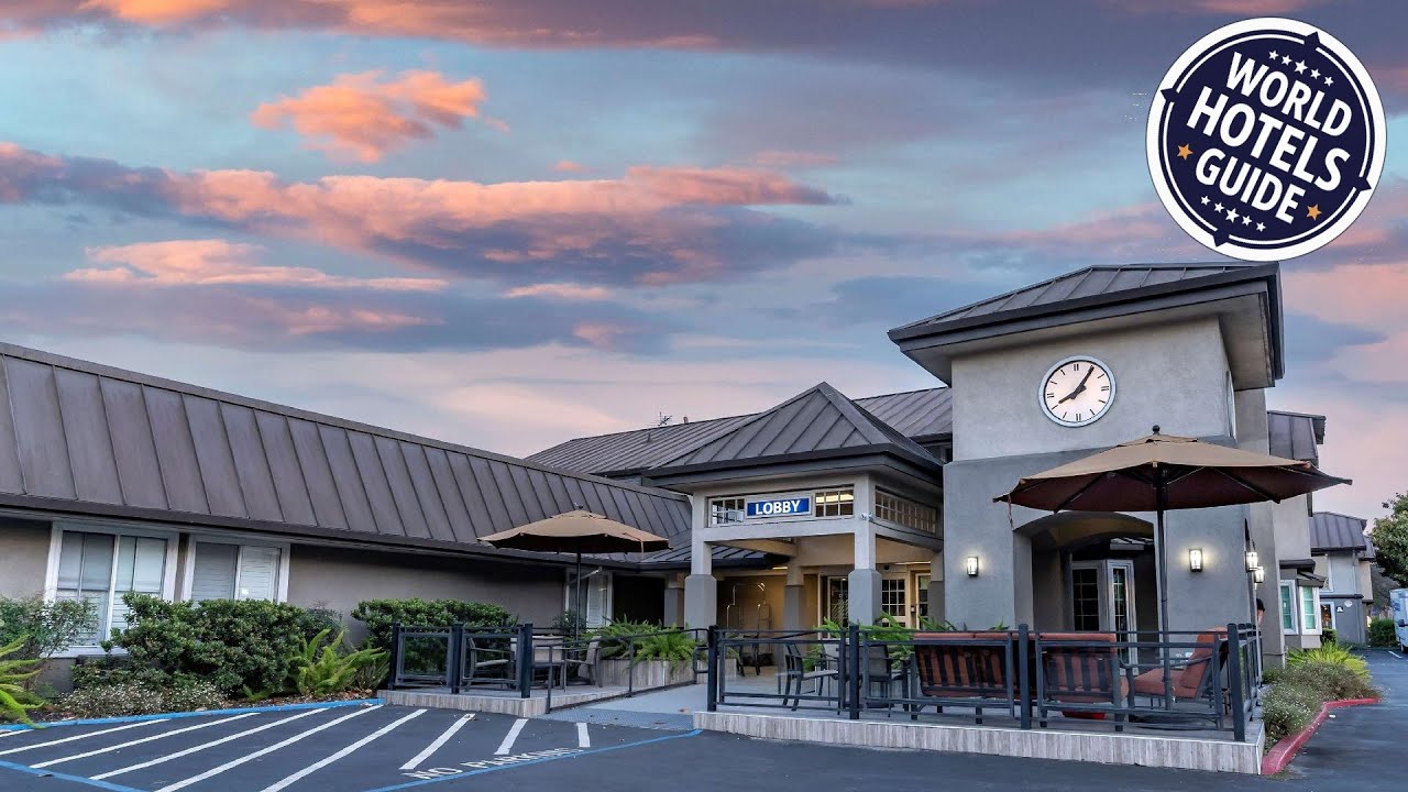Best Western Silicon Valley Inn | San Jose (CA), United States | Hotel Review 🌟