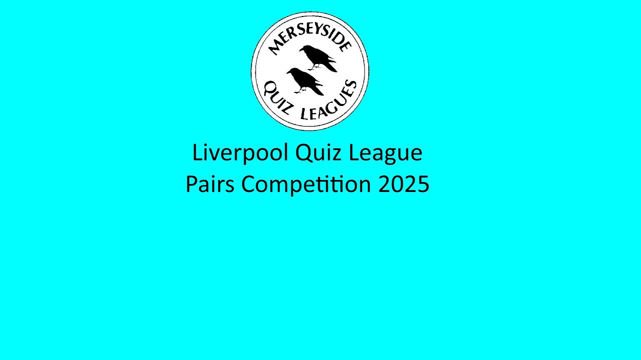 LQL Pairs 2025