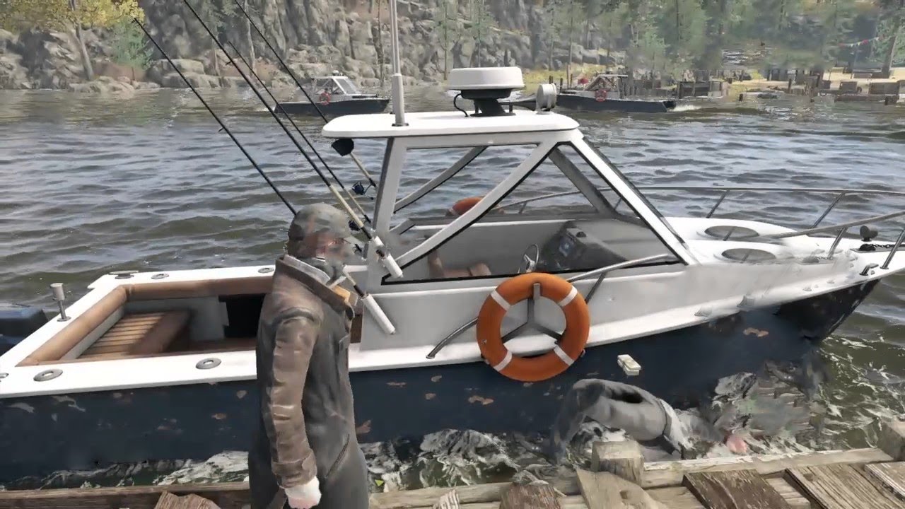 [Watch_Dogs] Pawnee ctOS Center - Kills, KOs, Ghost