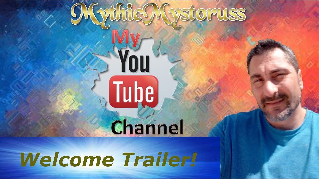 MythicMystorRuss Welcome2021