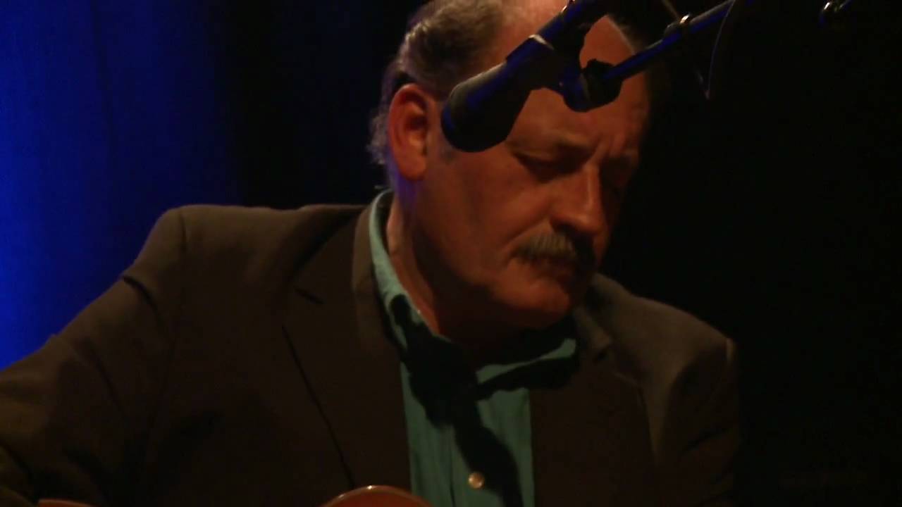 Lieven Tavernier - De fanfare van honger en dorst @ Kraakpand 4.8