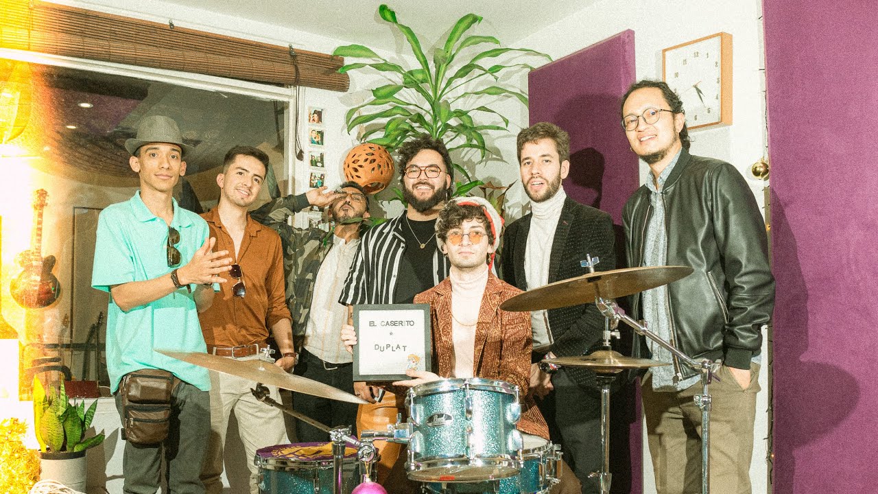 Duplat El Caserito Vol. 28 | Live Session