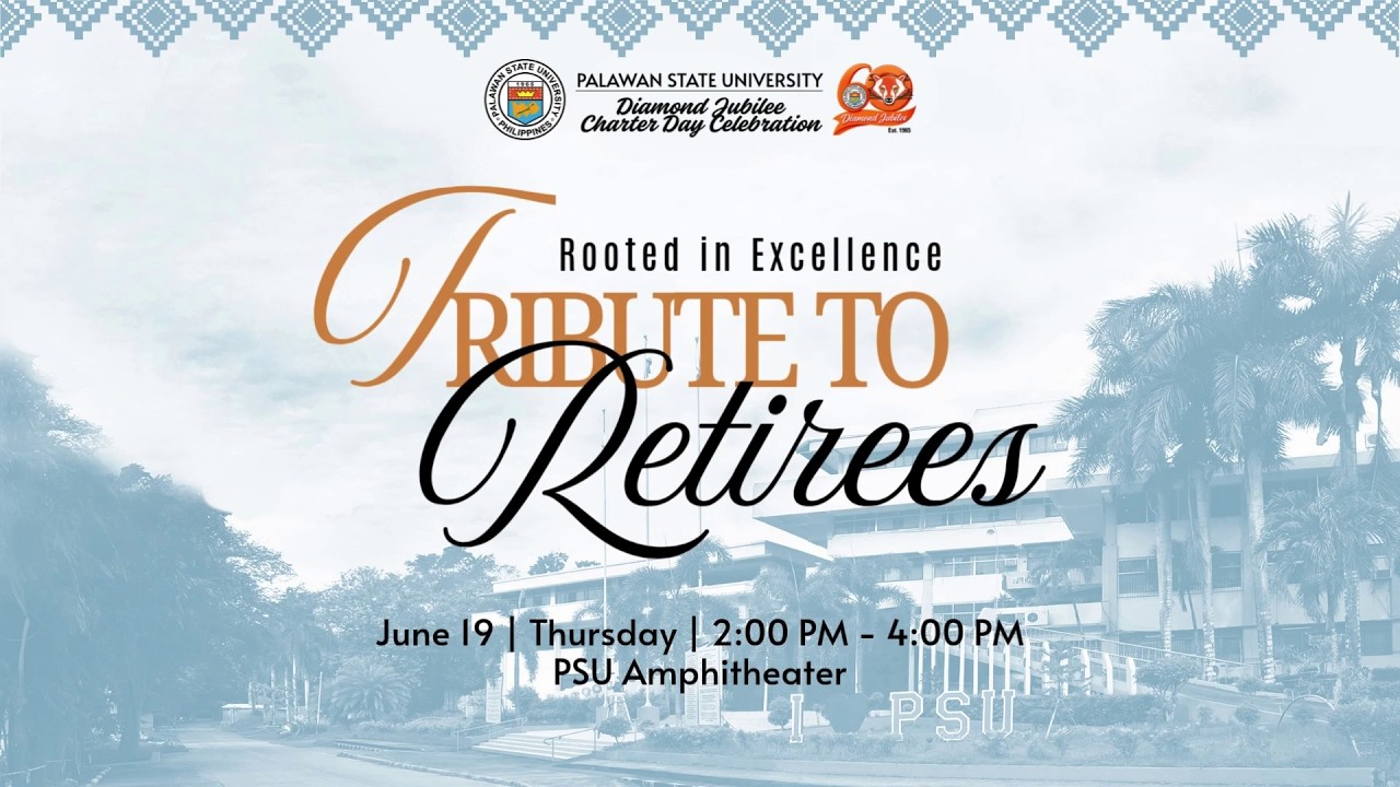 Tribute to Retirees | June 19, 2025 | PSU Media Hub LS Archives