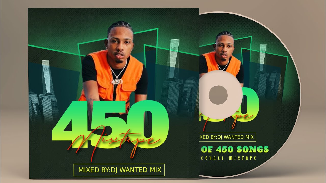 450 Mixtape Raw 2023 / Best Of 450 Songs / 450 Be Honest Dancehall Mix 2023